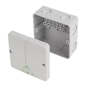 junction box 3w|screwfix outside junction box.